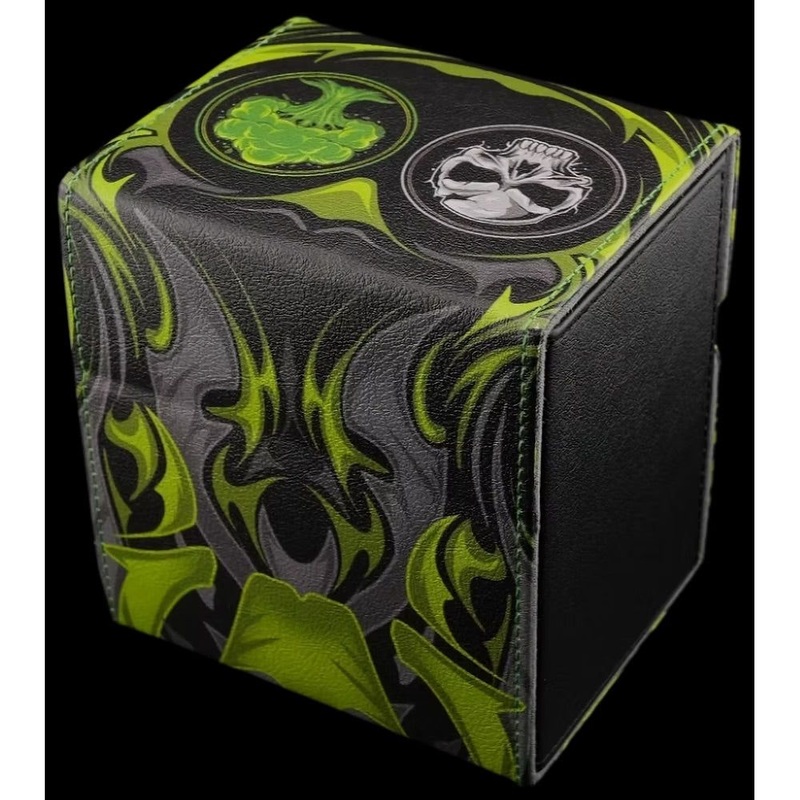 Ai Armor - Green-Black
