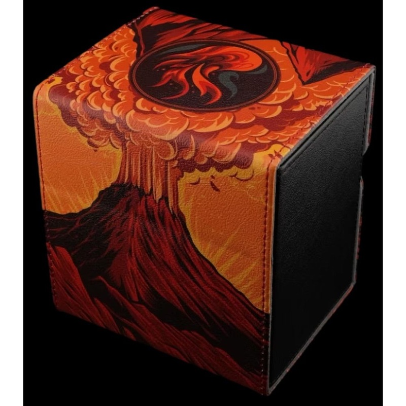 Ai Armor - Mountain Card Holder