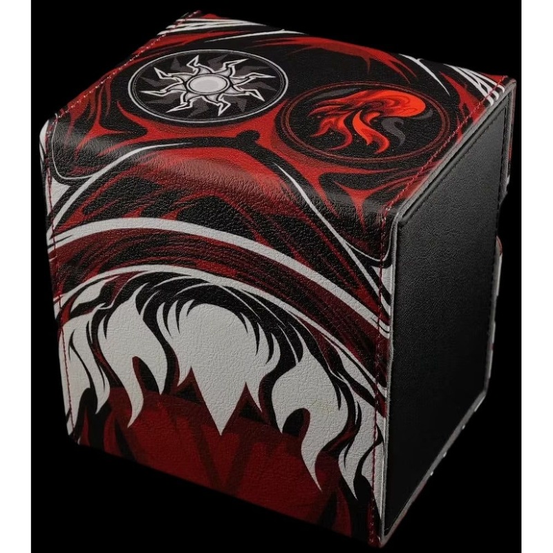 Ai Armor - Red-White