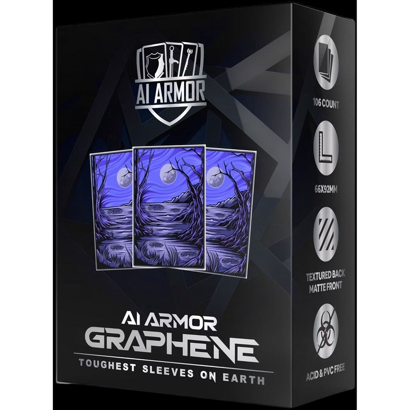 Ai Armor - Swamp Sleeves (Preorder Restock)