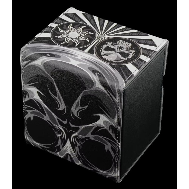 Ai Armor - White-Black