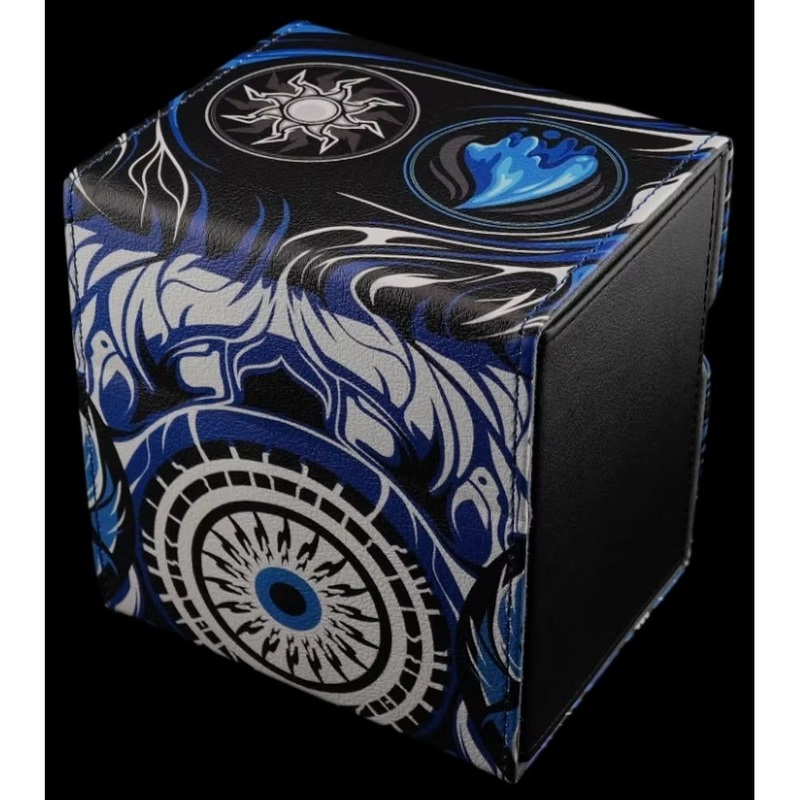Ai Armor - White-Blue