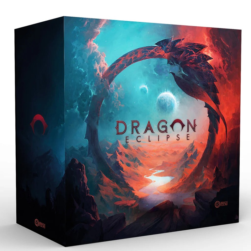 Dragon Eclipse - All-In Retail Bundle