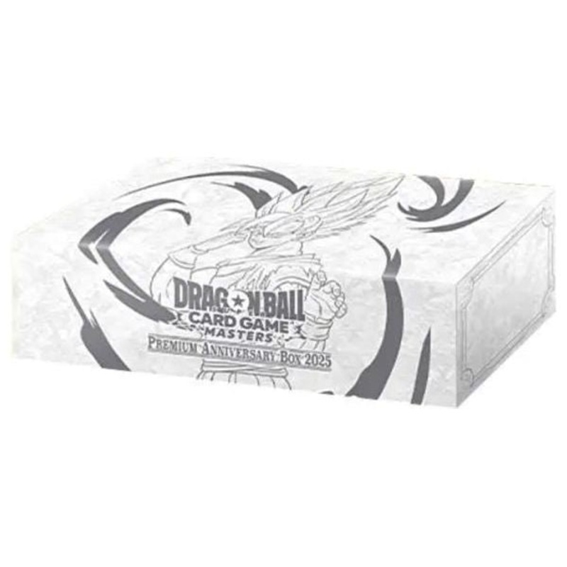 Dragon Ball Super TCG: Masters: Premium Anniversary Box 2025 (Preorder Expected Release Date 07/18/2025)