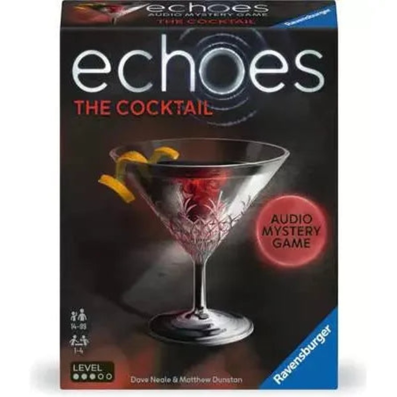 echoes: The Cocktail