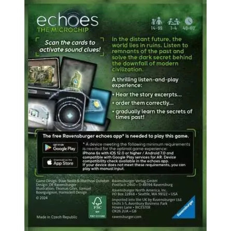 echoes: The Microchip