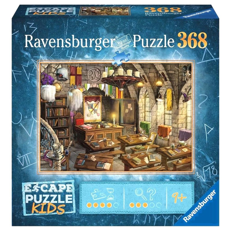 Escape Puzzle Kids - Magical Mayhem - 368 Pieces Puzzle