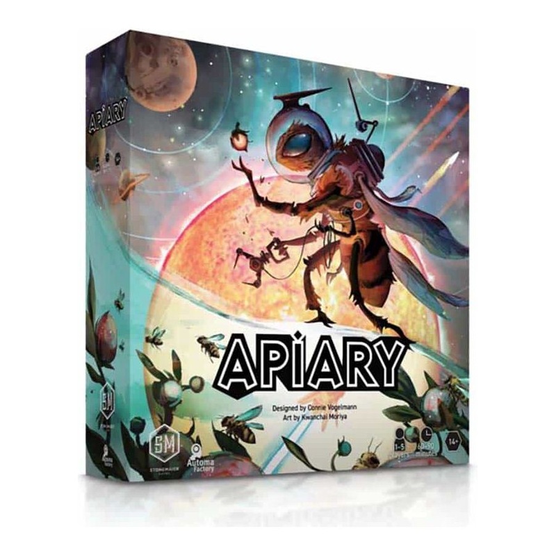 Apiary (Ding & Dent)