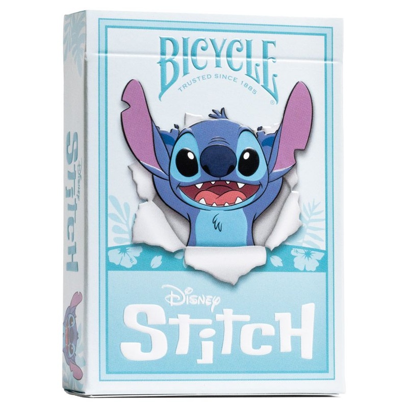 Disney Stitch Playing Cards (Ding & Dent)