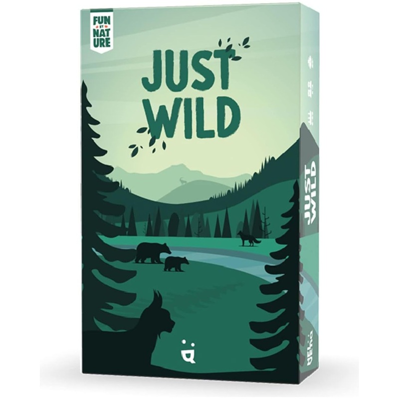 Just Wild (Ding-n-Dented)