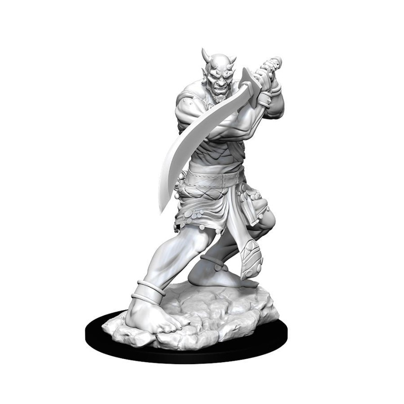W13 Efreeti Miniature