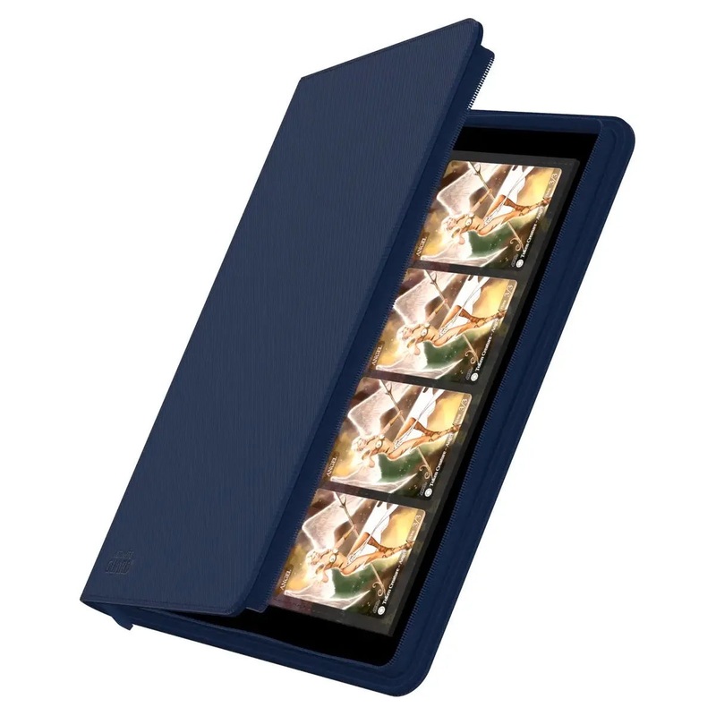 ZipFolio 320 16-Pocket XenoSkin: Black