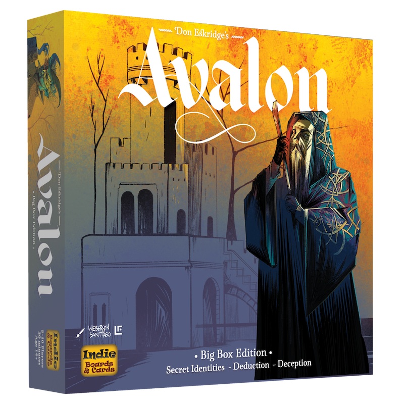 Avalon - Big Box Edition