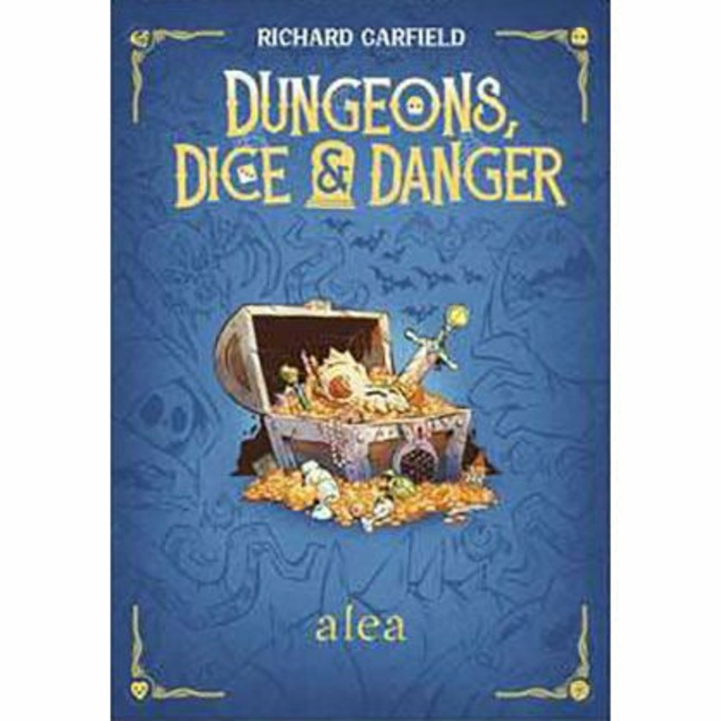 Dungeons, Dice & Danger (Ding & Dent)