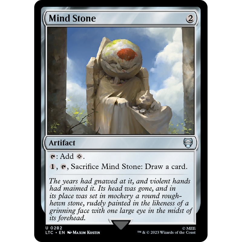 Mind Stone (LTC-282) - Tales of Middle-earth Commander