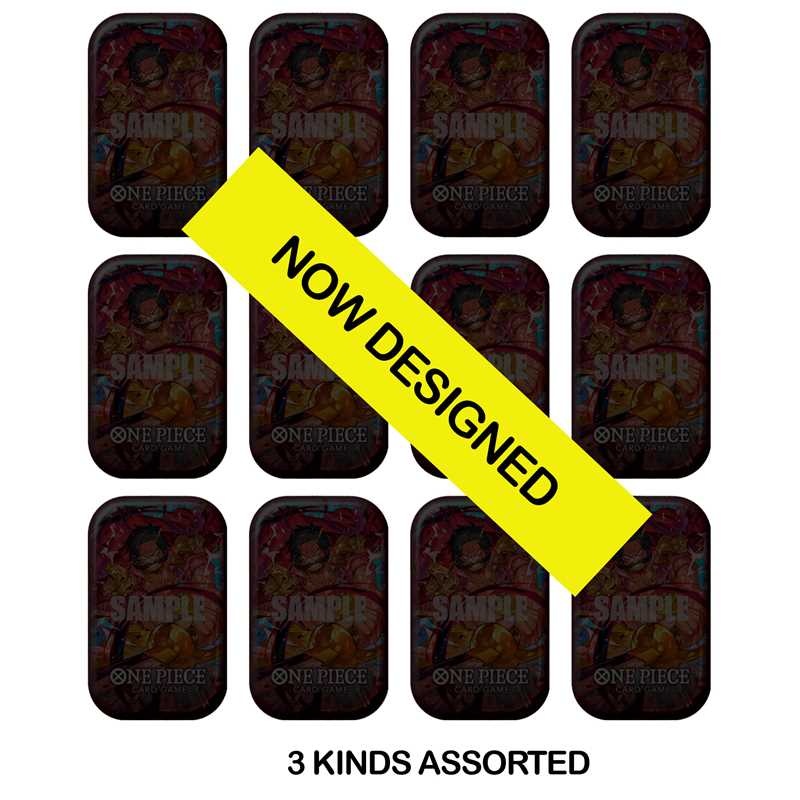 One Piece TCG: Tin Pack Set Volume 2 (TS02) (Preorder Expected Release 1/30/2026)