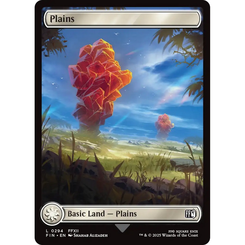 Plains (FIN-294) - FINAL FANTASY