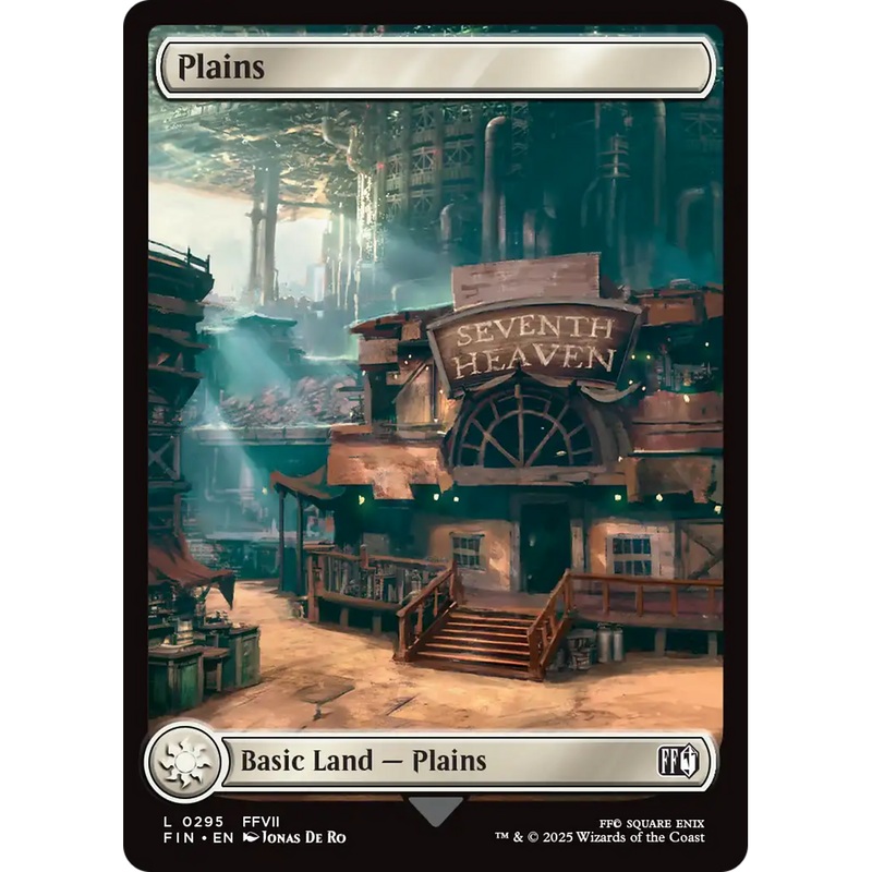 Plains (FIN-295) - FINAL FANTASY