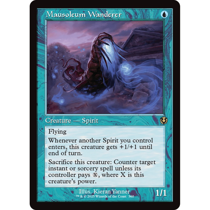 Mausoleum Wanderer (INR-360) - Innistrad Remastered