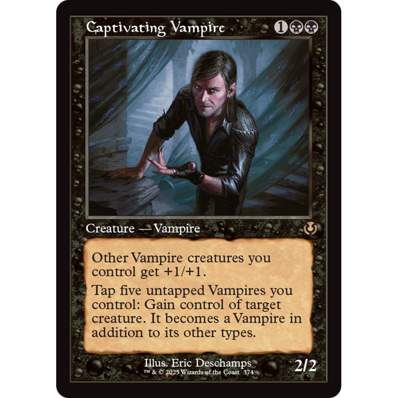 Captivating Vampire (INR-374) - Innistrad Remastered