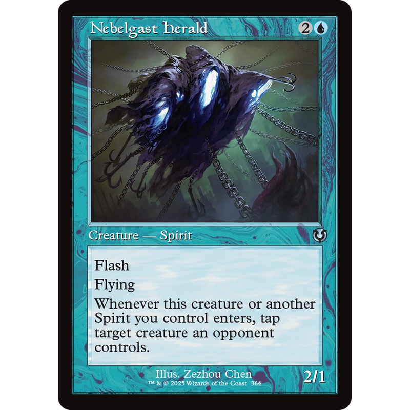Nebelgast Herald (INR-364) - Innistrad Remastered