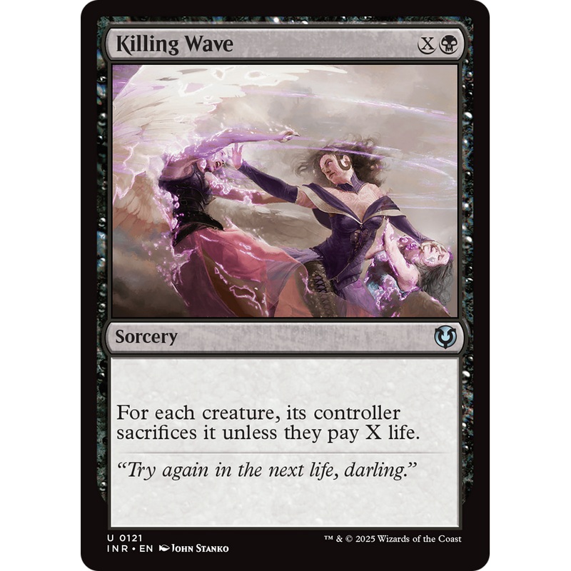 Killing Wave (INR-121) - Innistrad Remastered