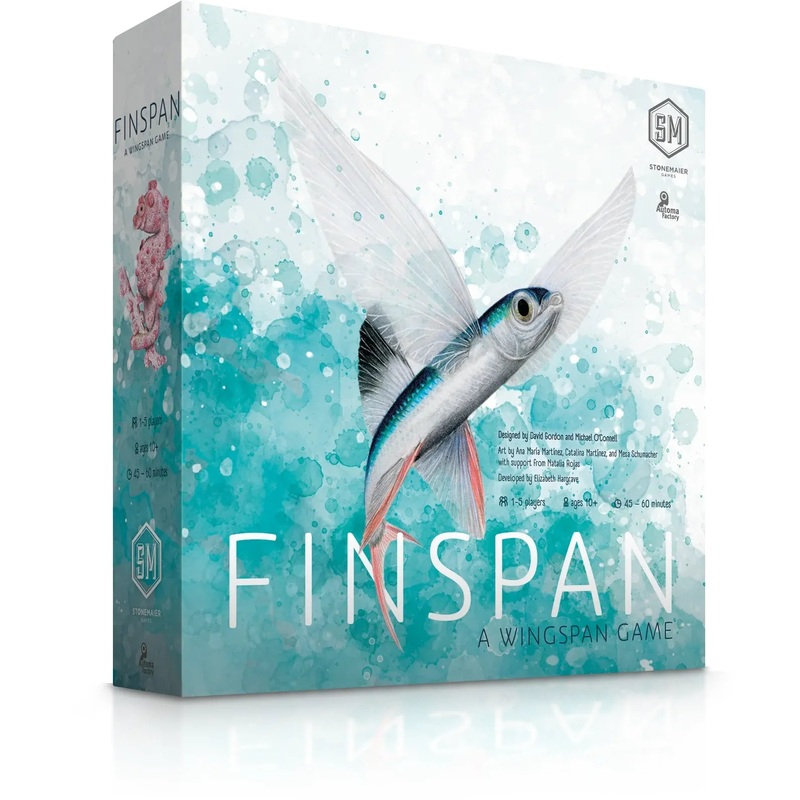 Finspan (Ding-n-Dented)