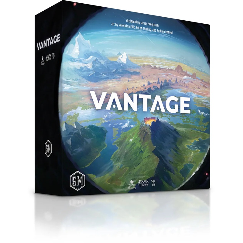 Vantage (Preorder Estimated Release 8/15/2025 & 8/29/2025