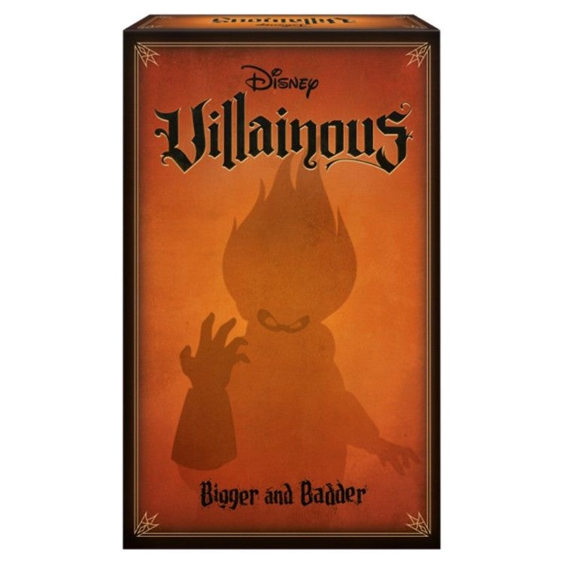 Disney Villainous: Bigger and Badder (Dent & Ding)