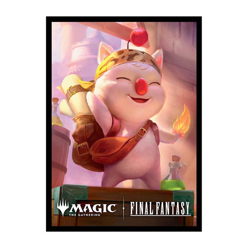 Magic The Gathering: Universes Beyond - Final Fantasy: [V1] 100ct Sleeves