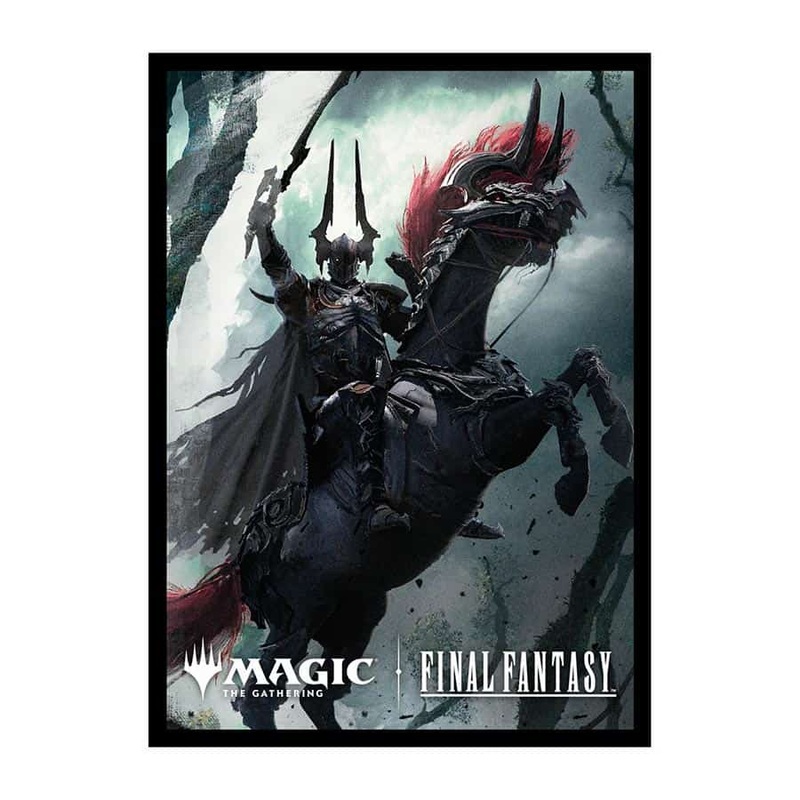 Magic The Gathering: Universes Beyond - Final Fantasy: [V4] 100ct Sleeves