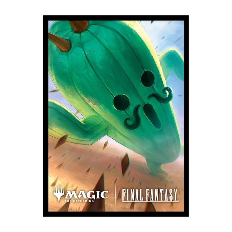 Magic The Gathering: Universes Beyond - Final Fantasy: [V9] 100ct Sleeves