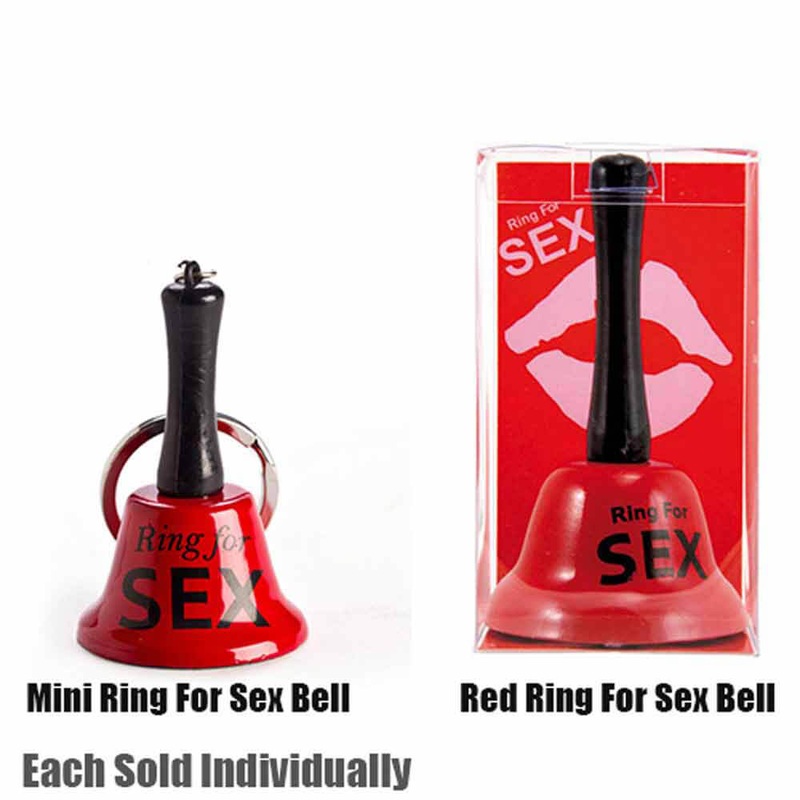Anneau pour la cloche de sexe