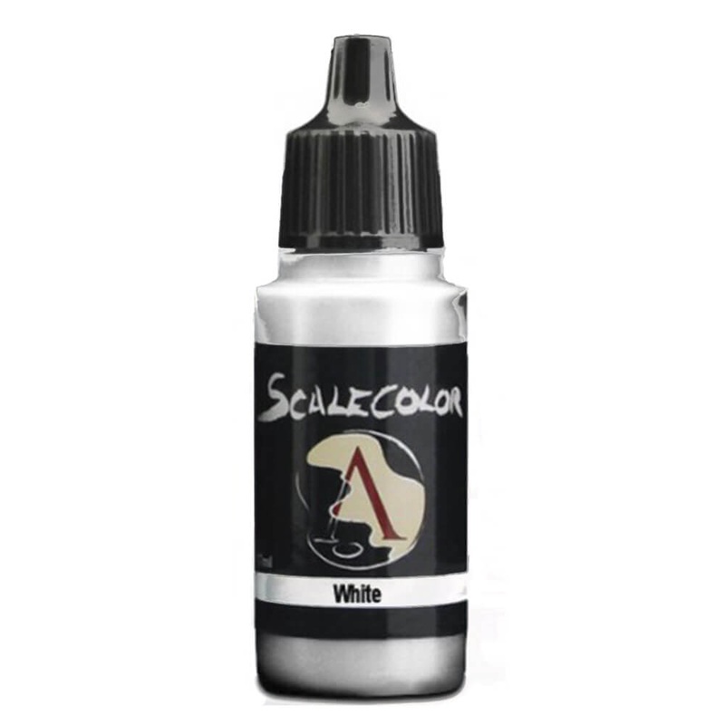 chelle 75 Scalecolor blanc 17 ml