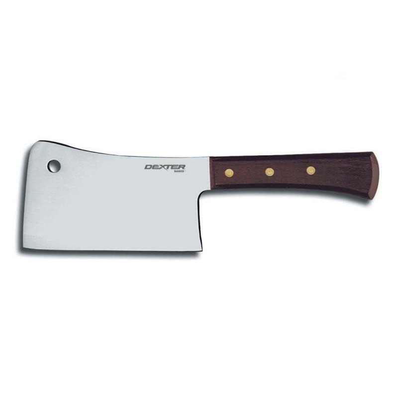 Dexter Russell Basics Cleaver en acier inoxydable 6 "