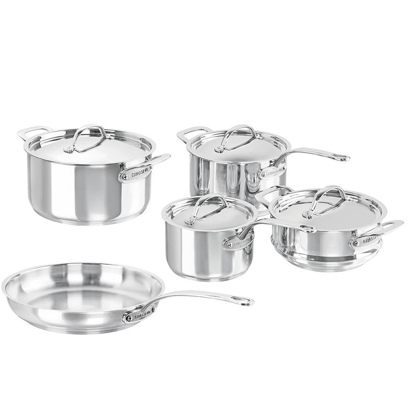 Ensemble de cuisine Chasseur (ensemble de 5)