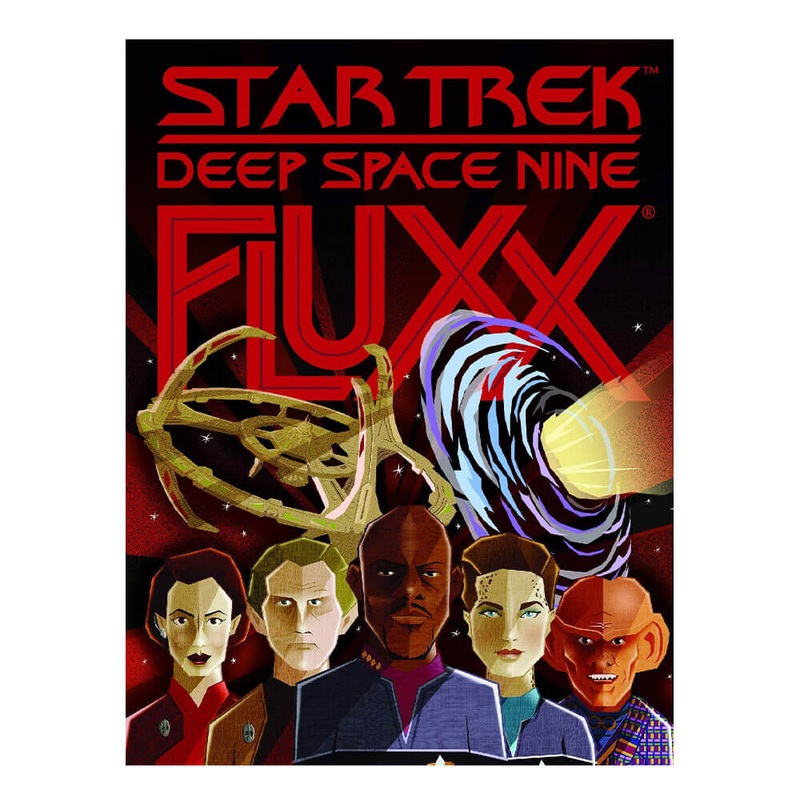 Game de socit Star Trek Deep Space 9