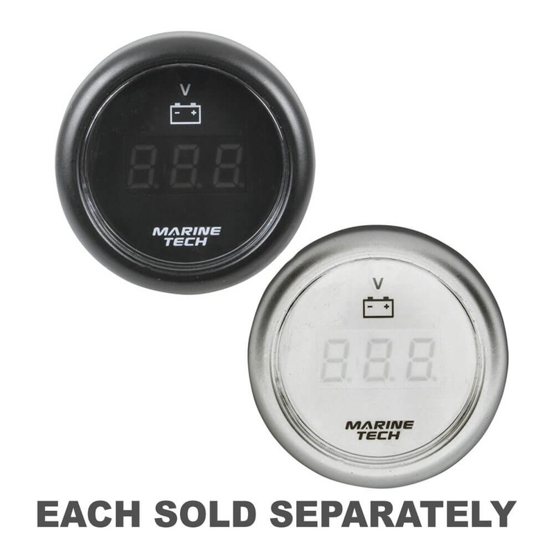 Gauge numrique Volt Metter