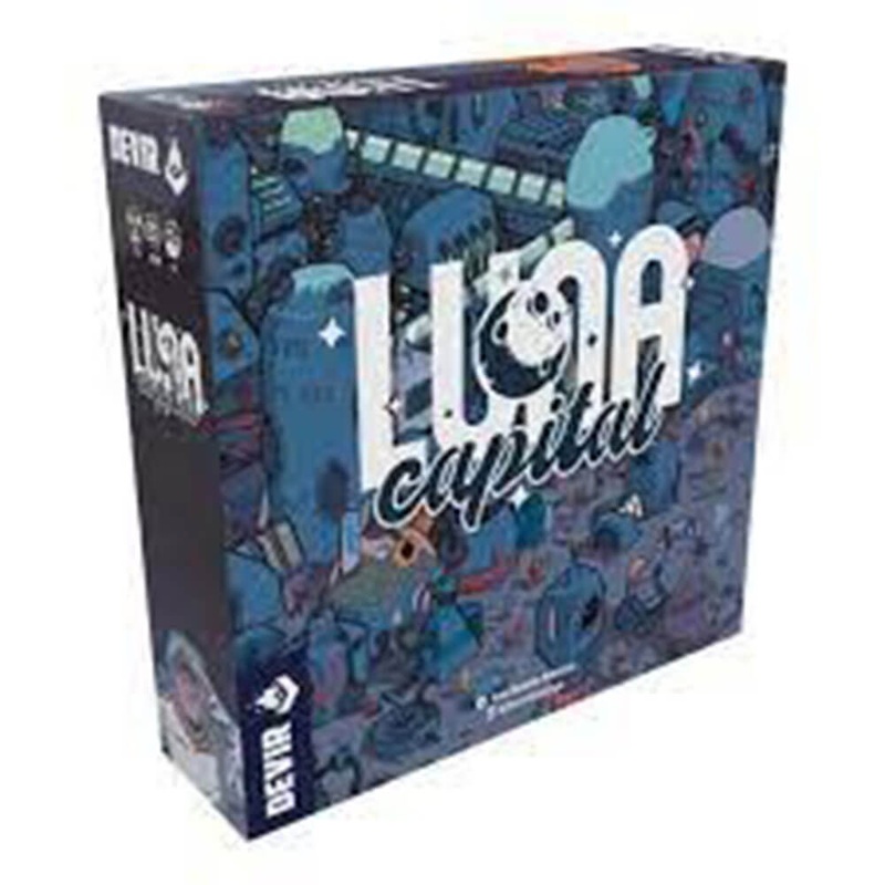 Jeu de capital de Luna