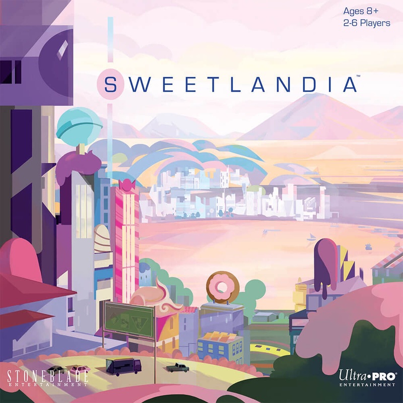 Jeu de socit sweetlandia