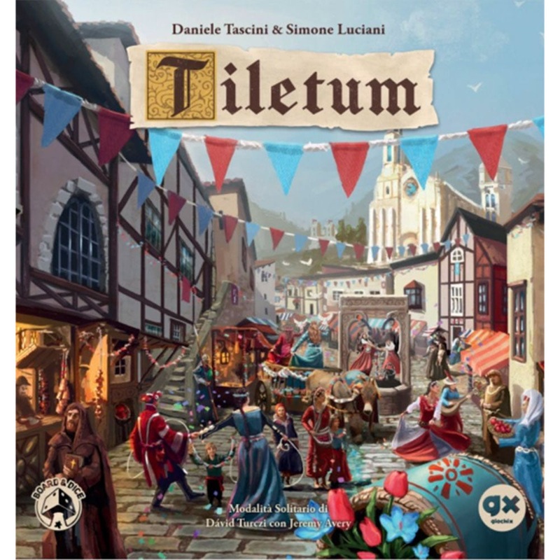 Jeu de socit Tiletum