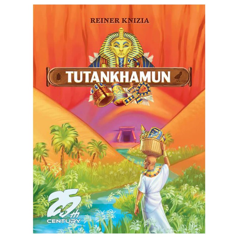 Jeu de socit Tutankhamun