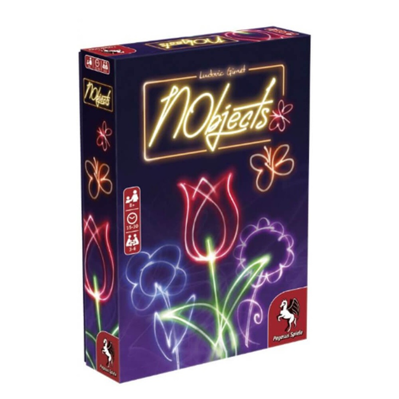 Jeu de stratgie nobjects