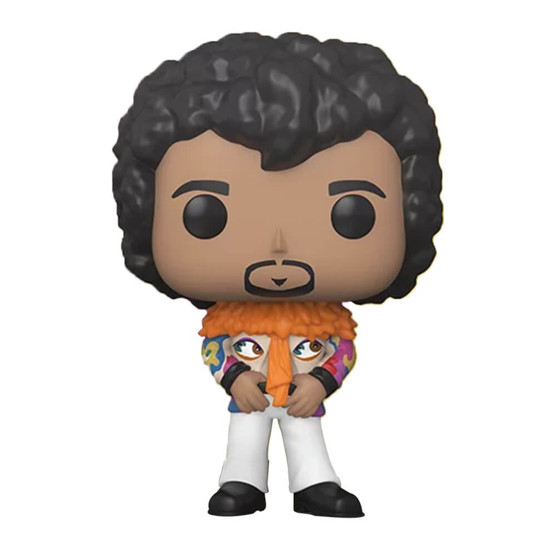 Jimi Hendrix tes-vous expriment de la pop exclusive! Album
