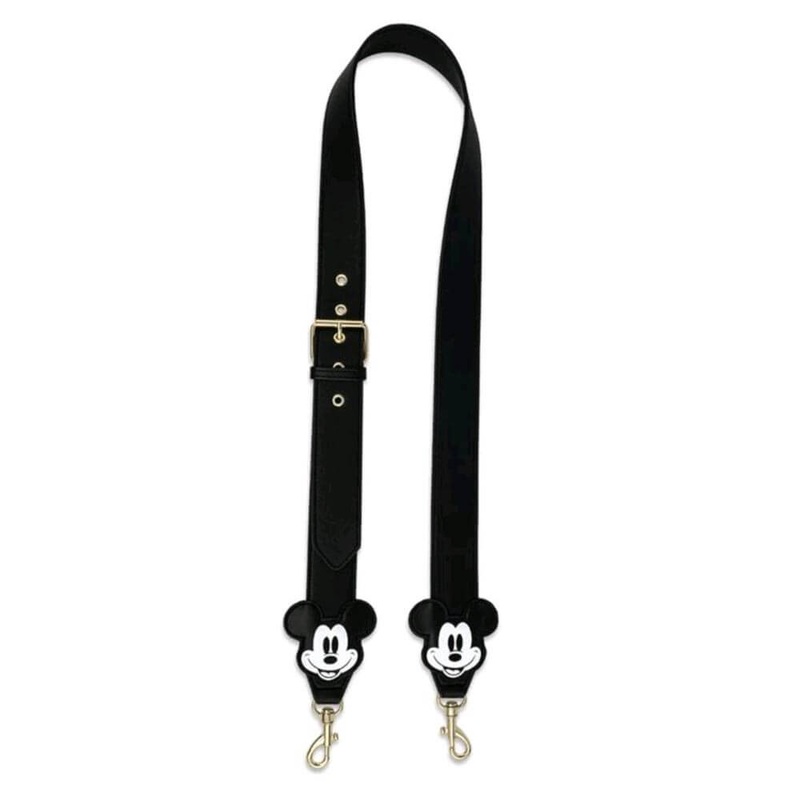 Mickey Mouse Mickey Head Applique Bag Sang