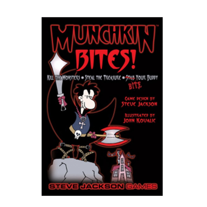 Munchkin Bites (rvis)