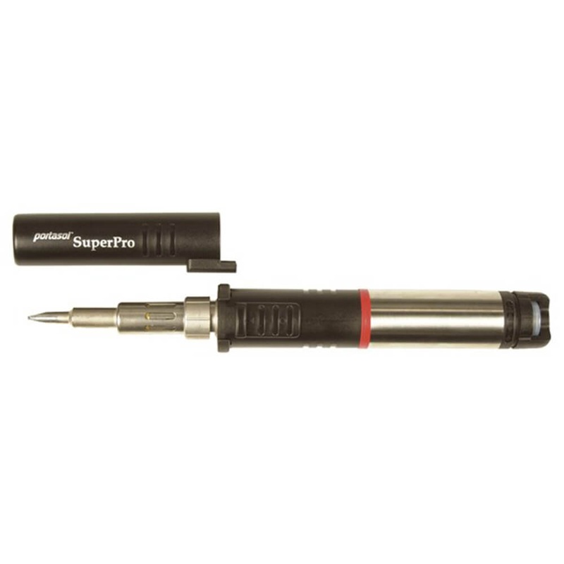 Portasol Super Pro Butane Gas Soldering Fer
