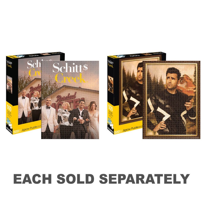 Puzzle de Schitt's Creek 500pc
