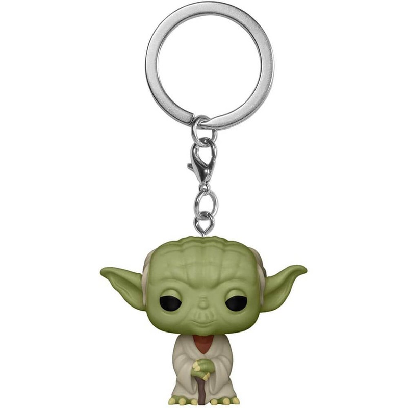 Star Wars Yoda Pocket Pop! Porte-cls