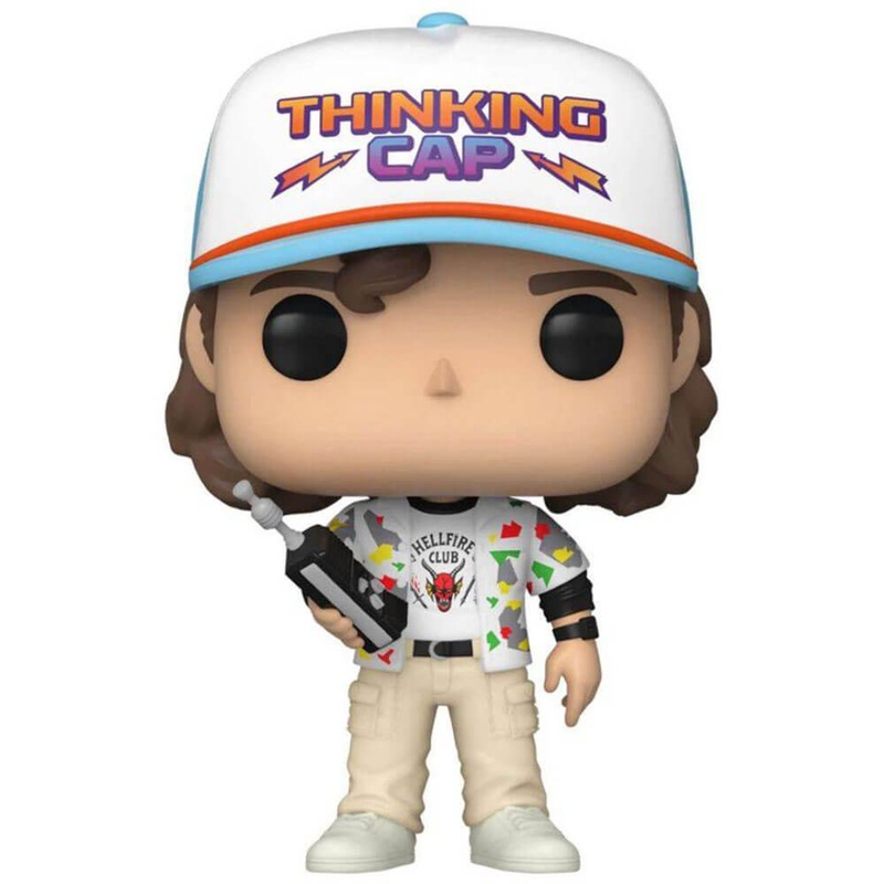 Stranger Things Dustin Saison 4 Pop! Vinyle